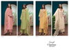 Clairissa 2559 By Ganga Premium Cotton Printed Dress Material Wholesale Price In Surat